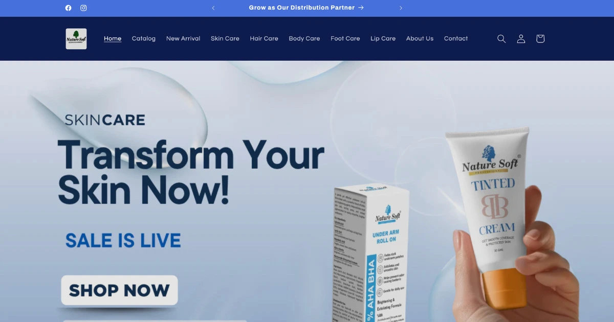 Nature Soft Professional